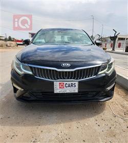 كيا اوبتيما